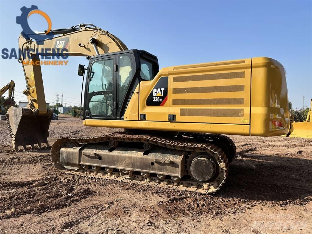 CAT 336 Crawler excavators