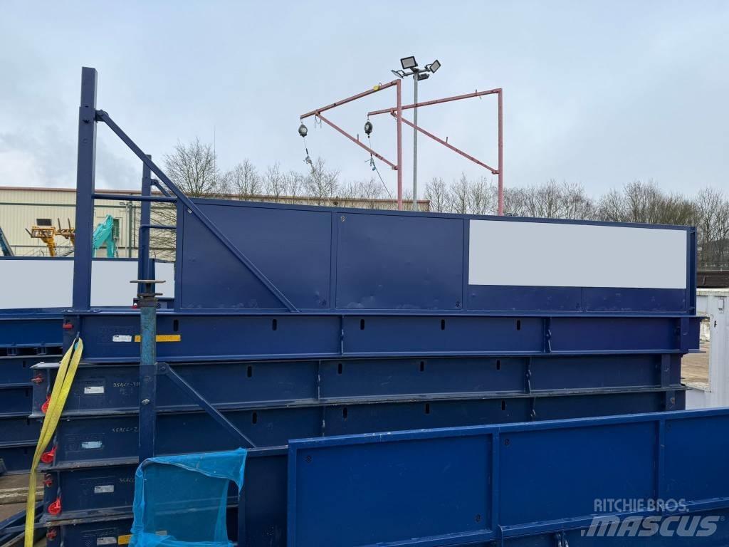  Cantideck SUP29 / SR29 Other lifting machines