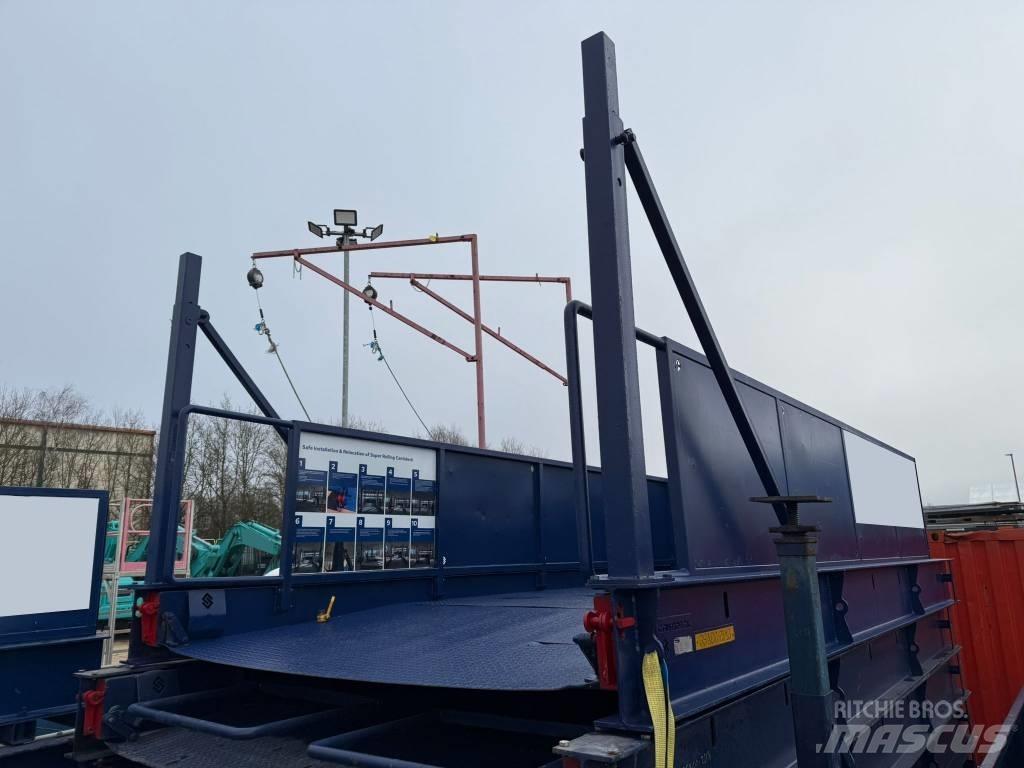  Cantideck SUP29 / SR29 Other lifting machines