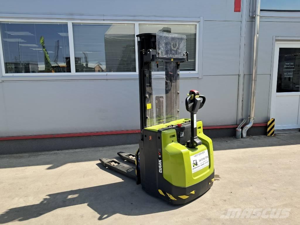 Clark SX 12 Electric forklift trucks