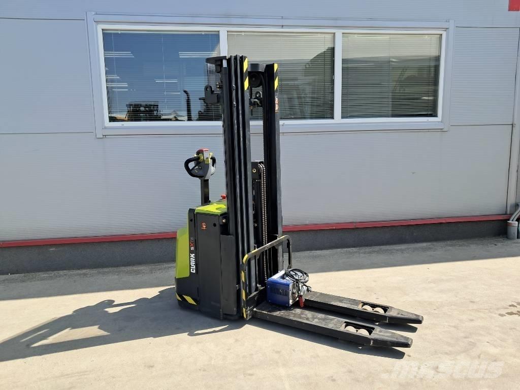 Clark SX 12 Electric forklift trucks