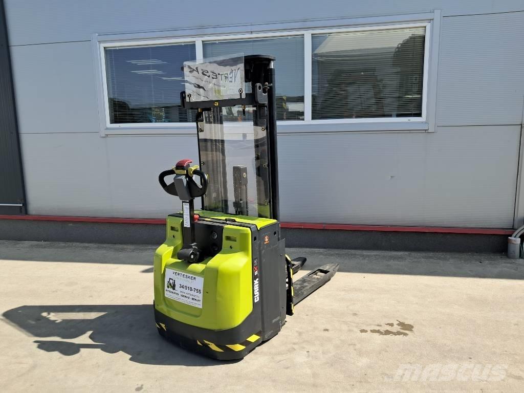 Clark SX 12 Electric forklift trucks