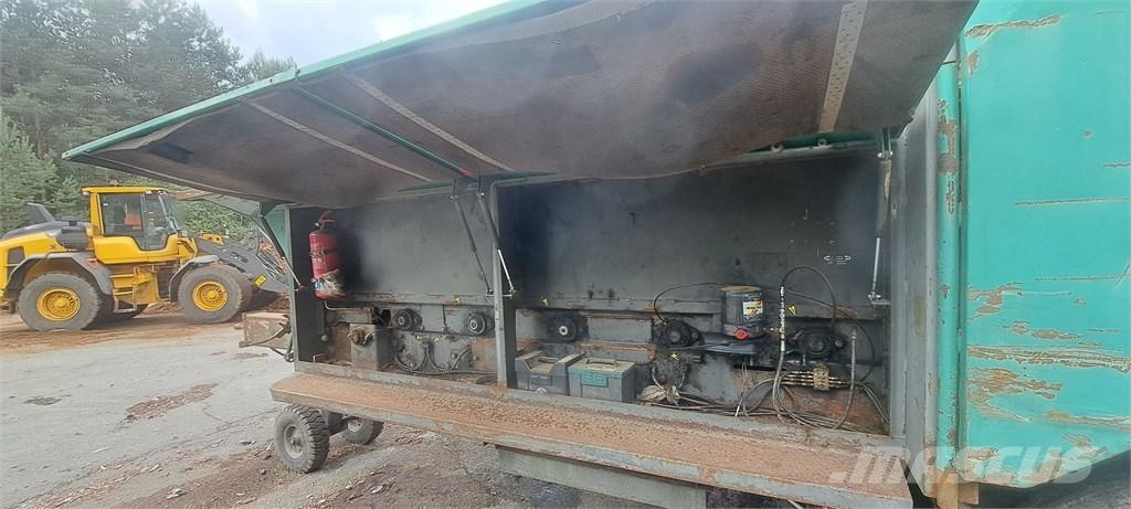 JENZ Az 55 D Wood chippers