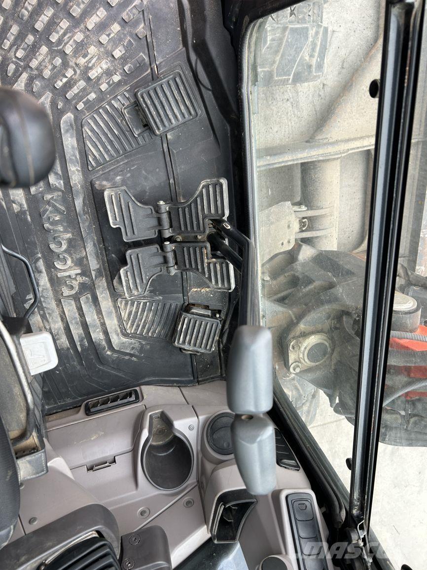 Kubota U50-5 (5024) Mini excavators < 7t (Mini diggers)