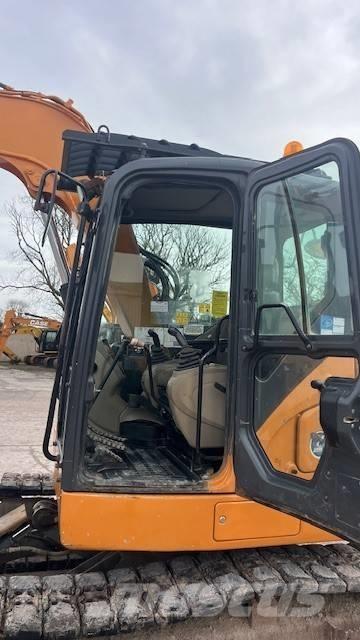 CASE CX 75 C SR Midi excavators  7t - 12t