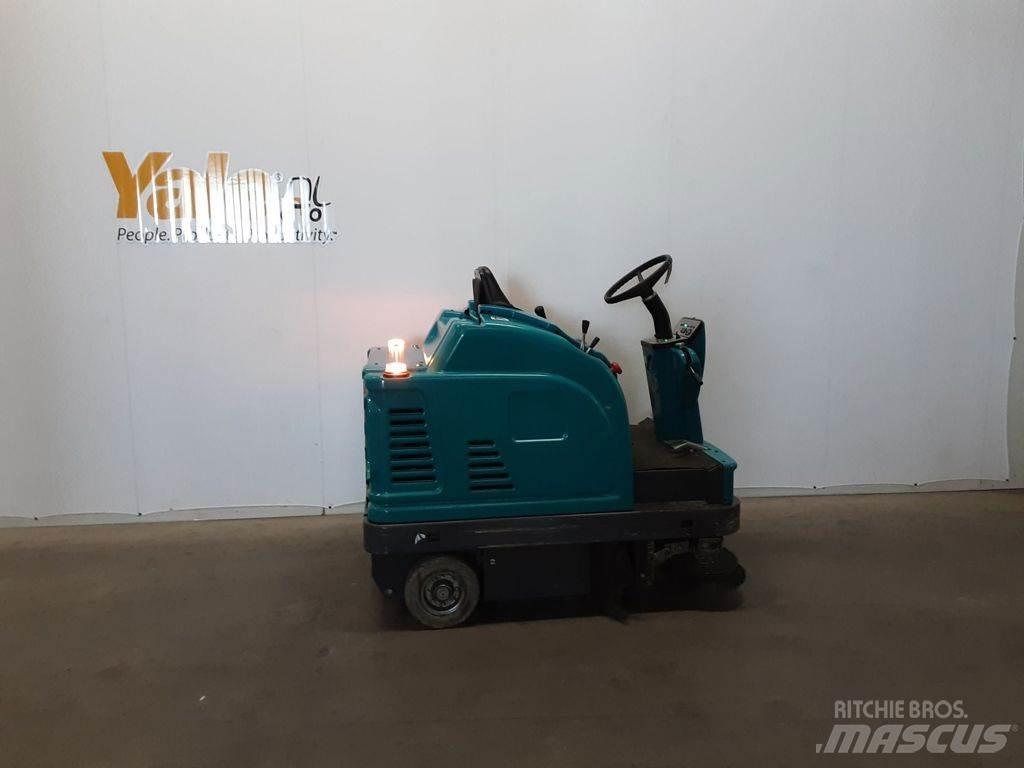 Eureka VEEGMACHINE Sweepers