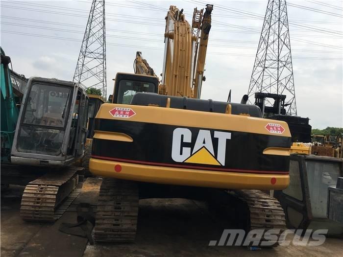 CAT 330 B Crawler excavators