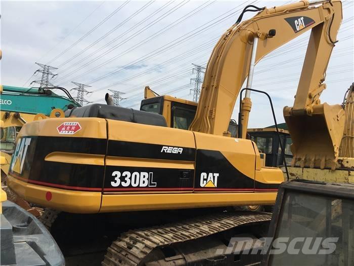 CAT 330 B Crawler excavators