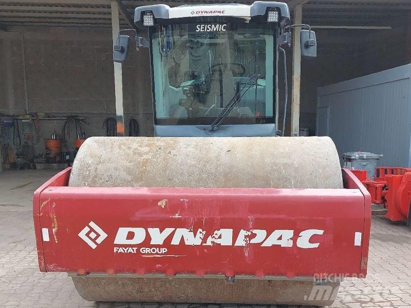Dynapac CA 3500 D CP Single drum rollers