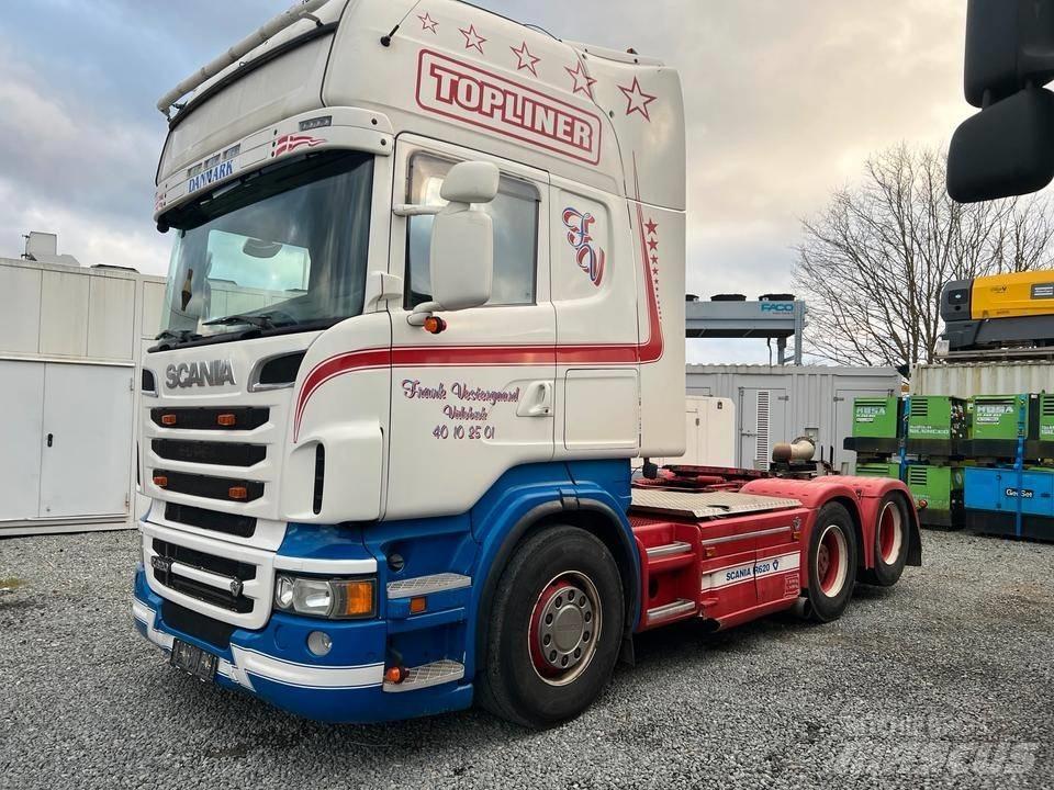 Scania R 620 Tractor Units