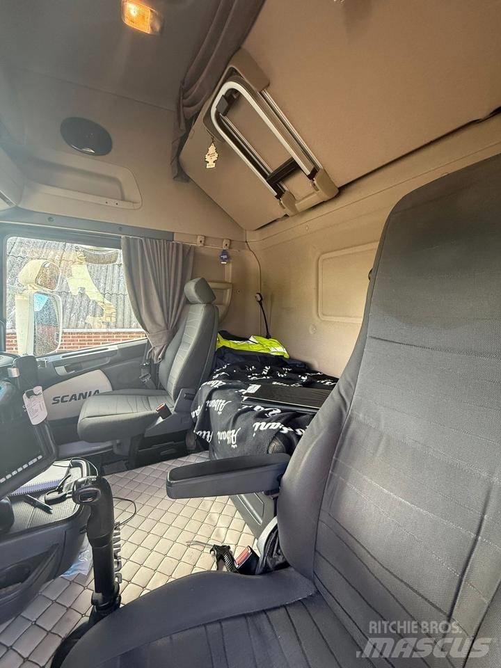 Scania R 620 Tractor Units
