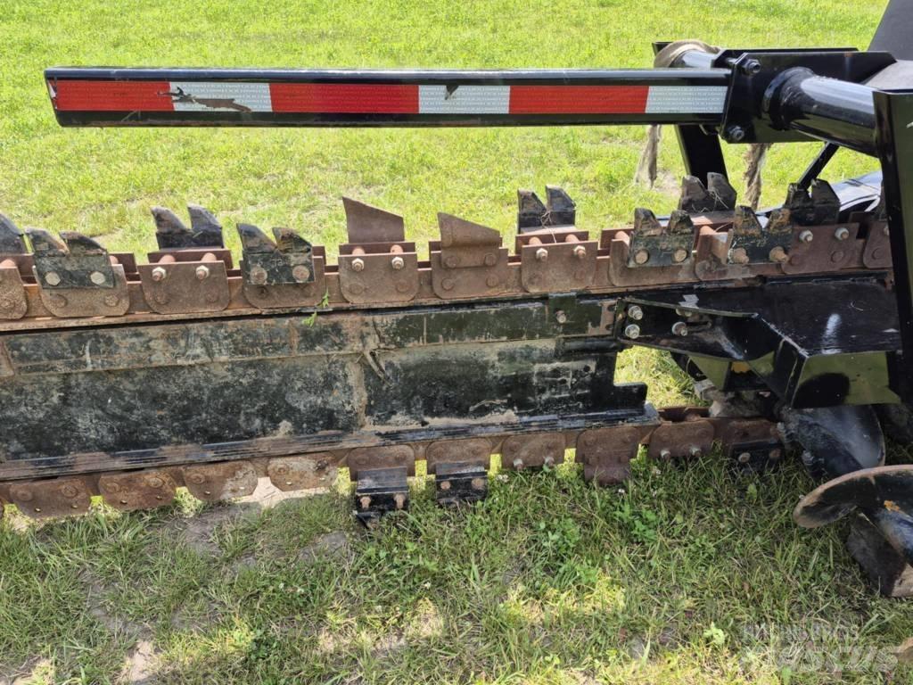 Vermeer RTX1250 Trenchers