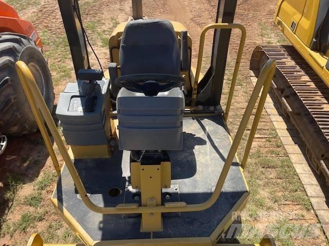 CAT CS 433 E Twin drum rollers