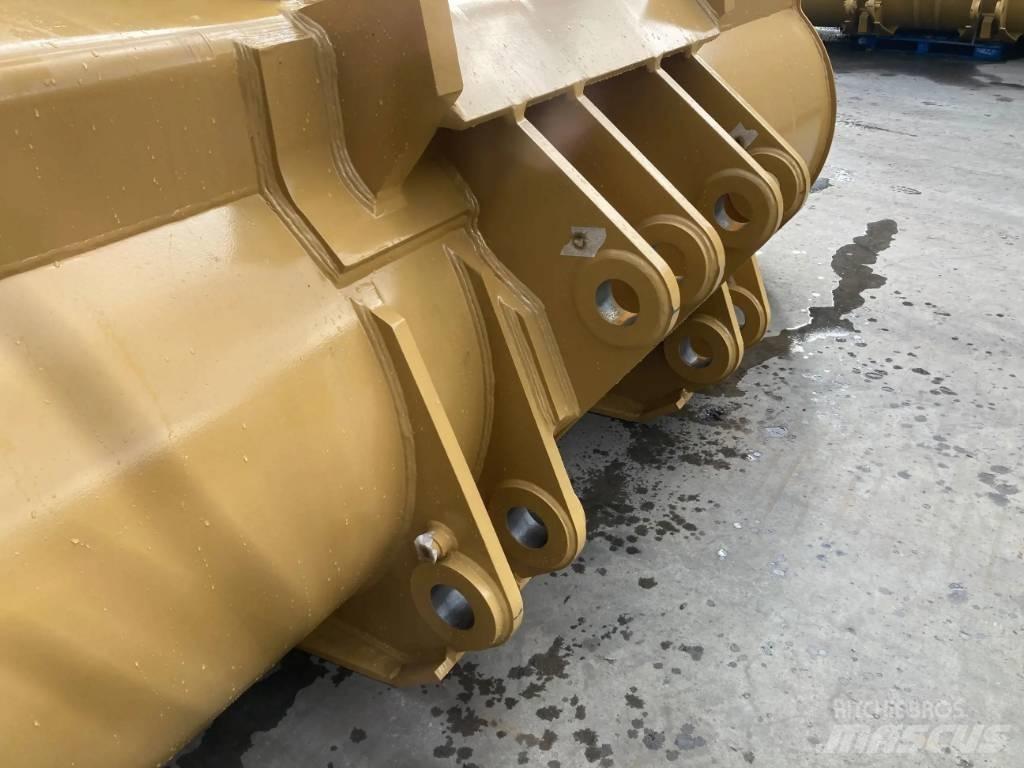 CAT 980M Buckets