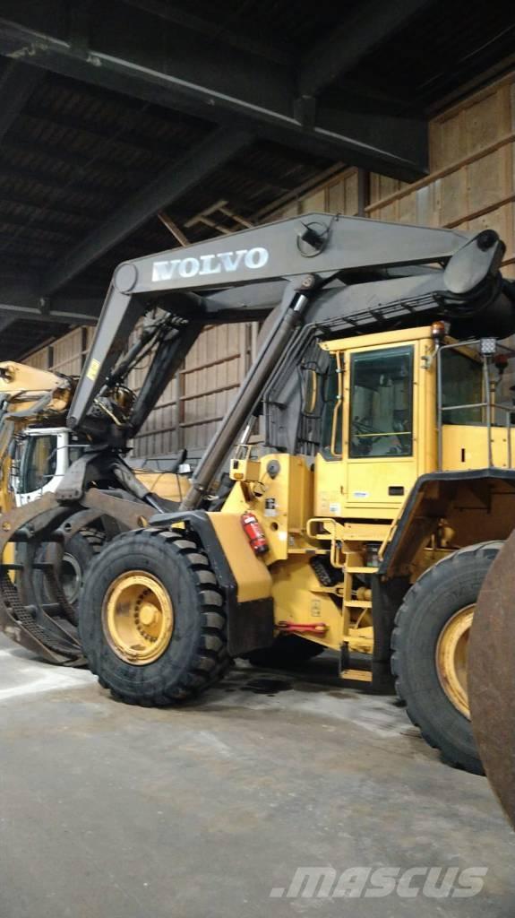Volvo L 180 E HL Wheel loaders
