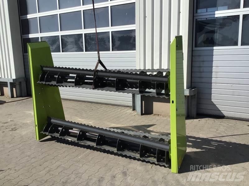 CLAAS Dosierwalzen Handling and placing equipment