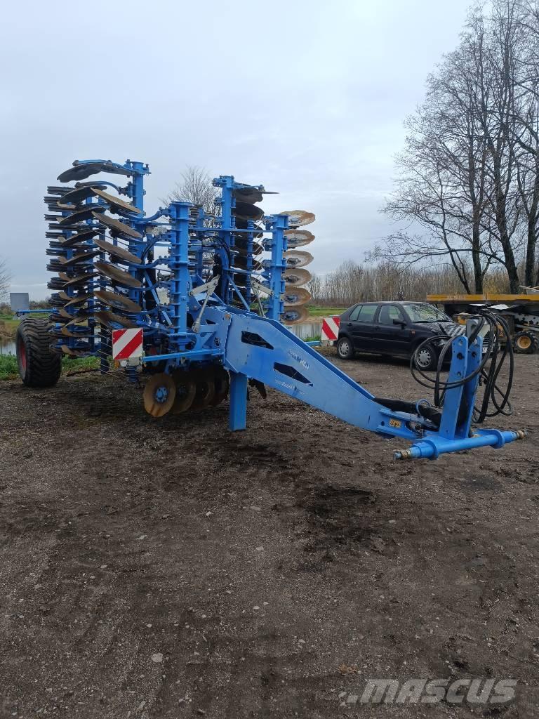 Lemken RUBIN 10 Disc harrows