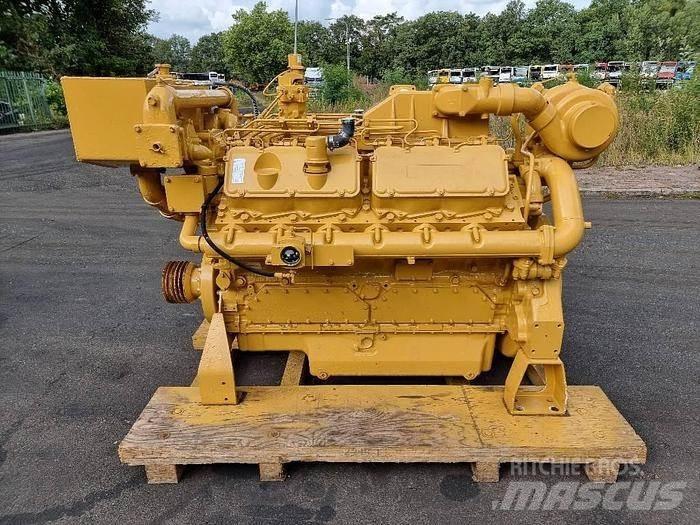 CAT 3412 Transportation - Others