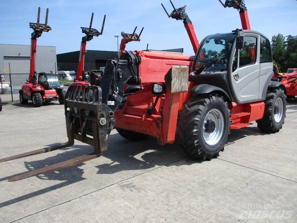 Manitou MT 1440 (269) Telescopic handlers