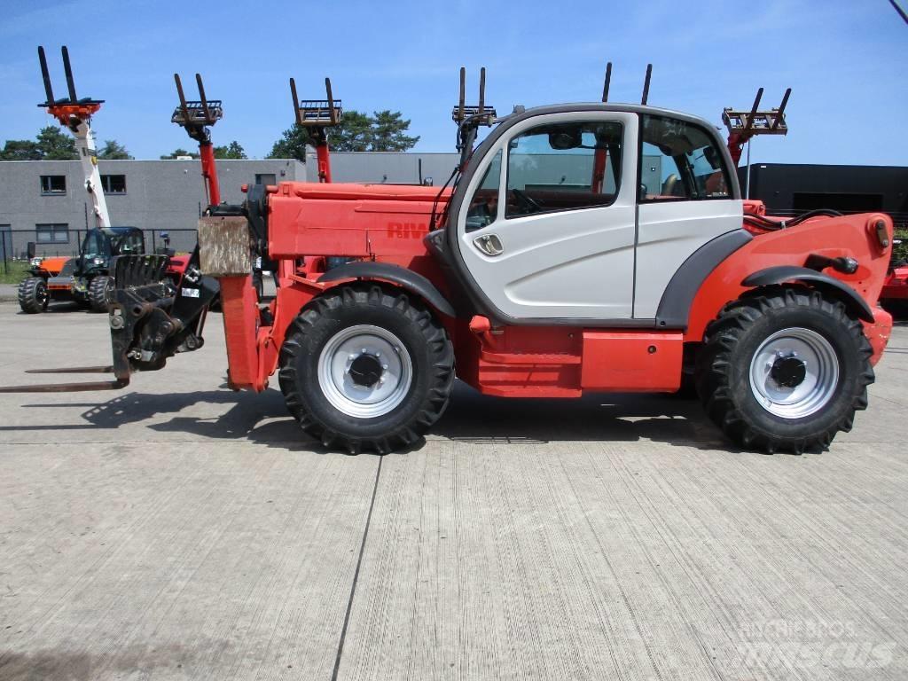 Manitou MT 1440 (269) Telescopic handlers