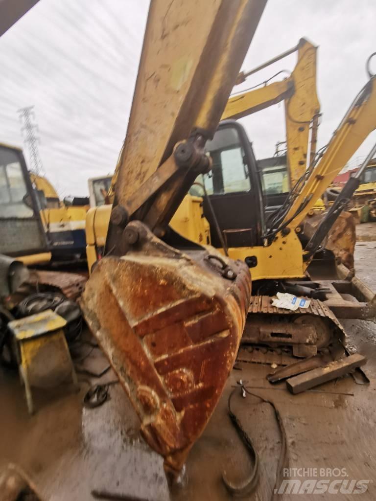 CAT E 120 B Crawler excavators