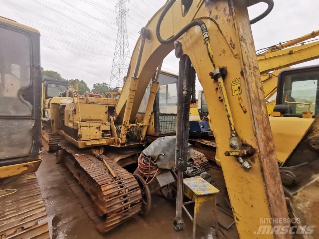 CAT E 120 B Crawler excavators