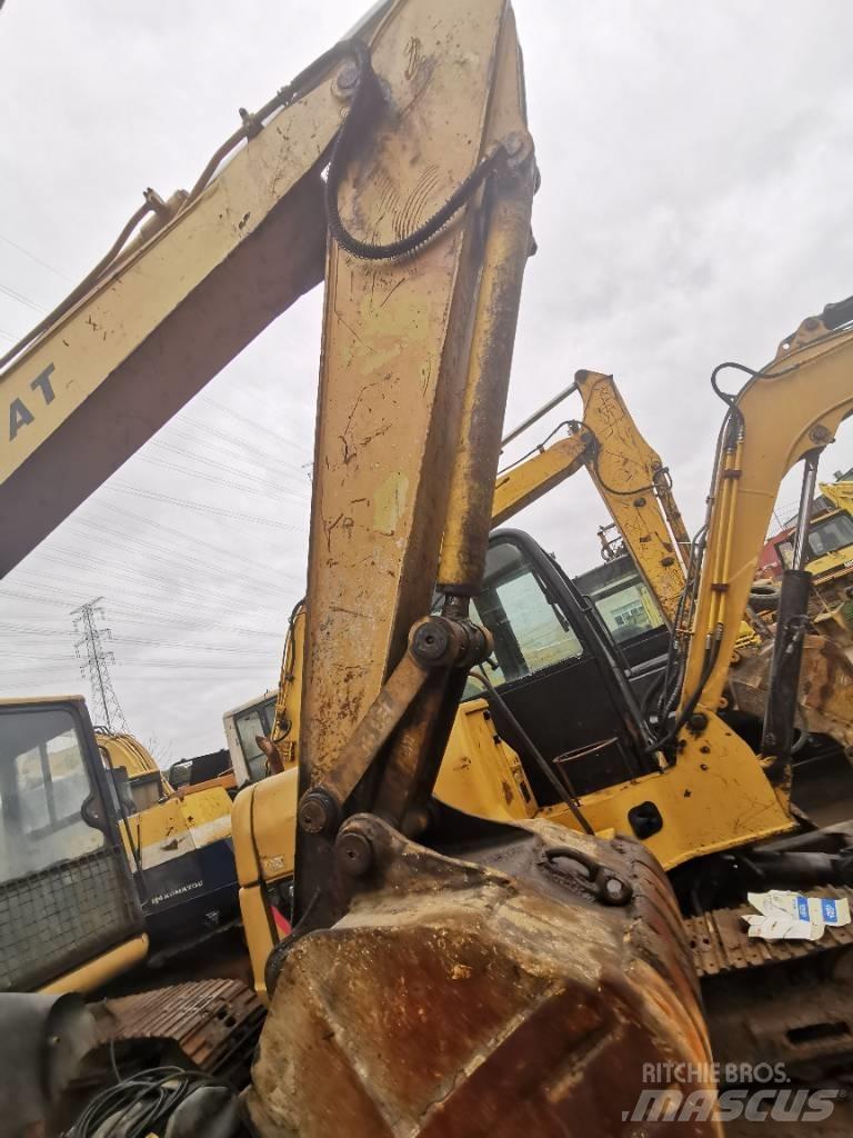 CAT E 120 B Crawler excavators