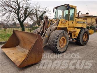 Volvo BM L120C Wheel loaders