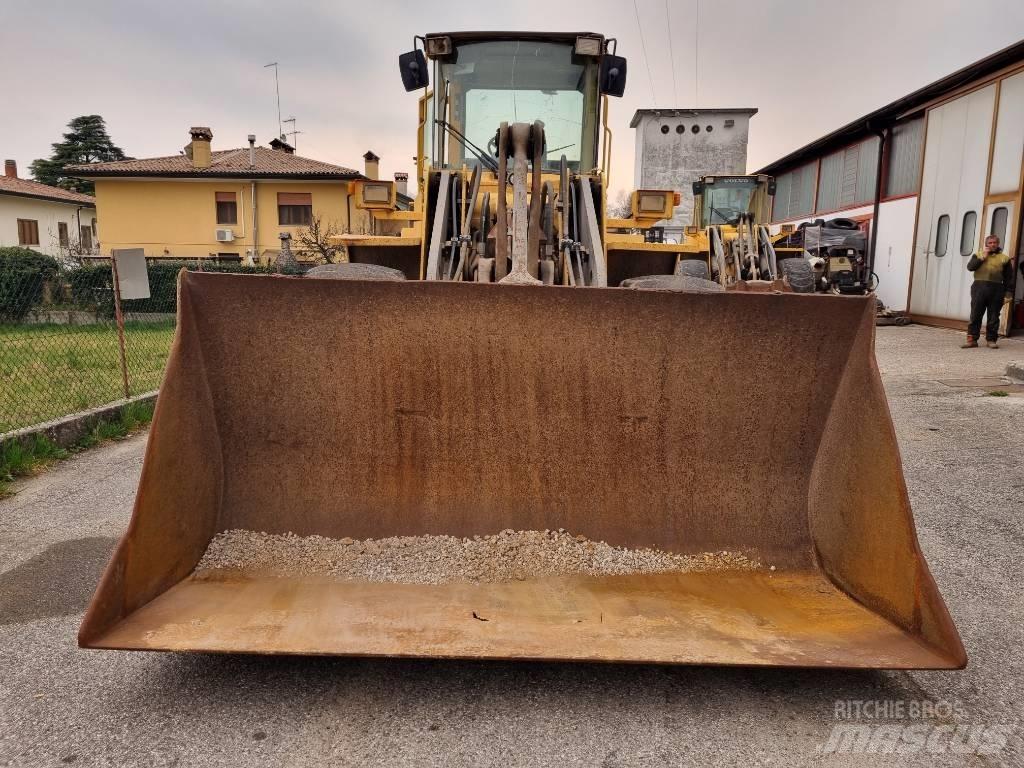 Volvo BM L120C Wheel loaders