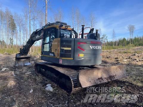 Volvo ECR 235 E Crawler excavators