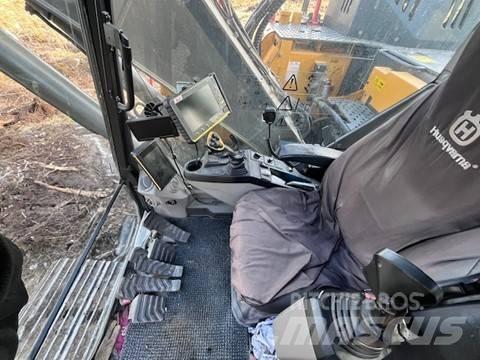 Volvo ECR 235 E Crawler excavators