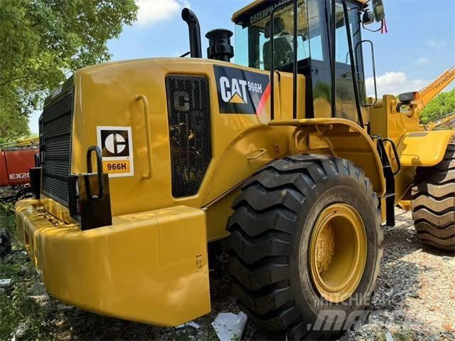 CAT 966 H Wheel loaders