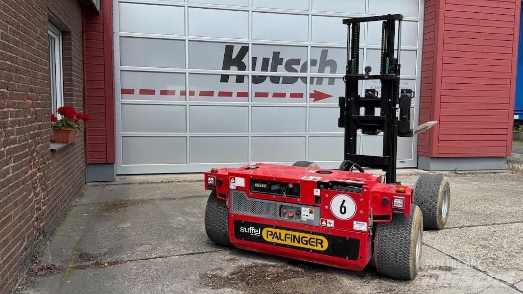 Palfinger BM 214 Forklift trucks - others