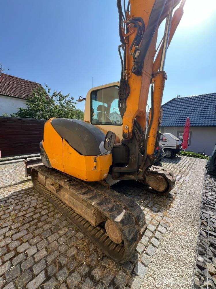 Kubota KX 080-3 Midi excavators  7t - 12t