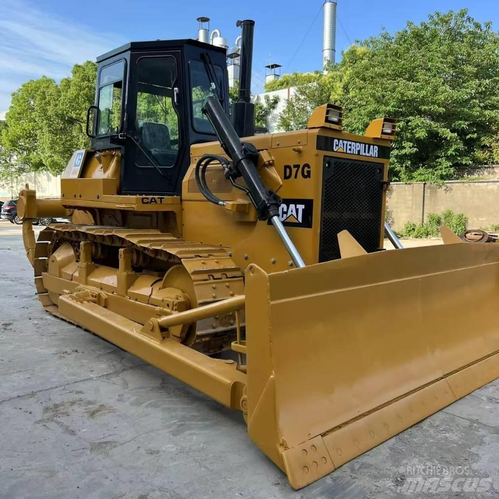 CAT D 7 G Graders