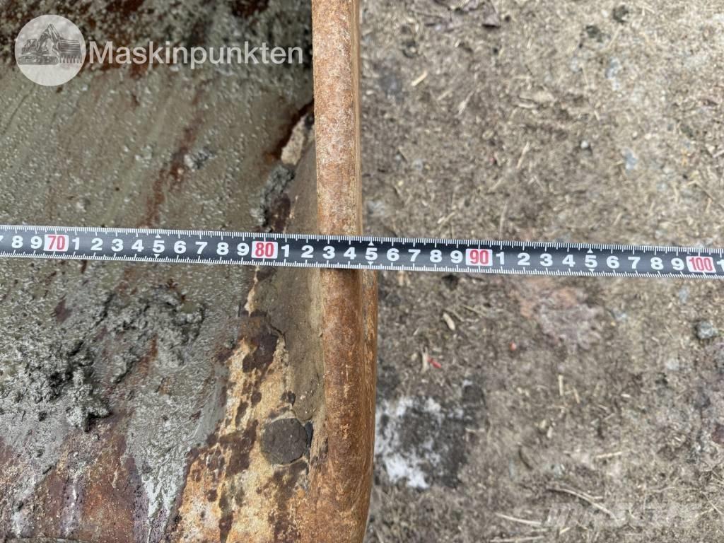 Huddig 960 Backhoe loaders