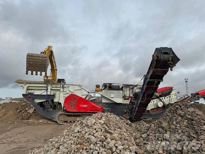 GIPO R131C Crushers