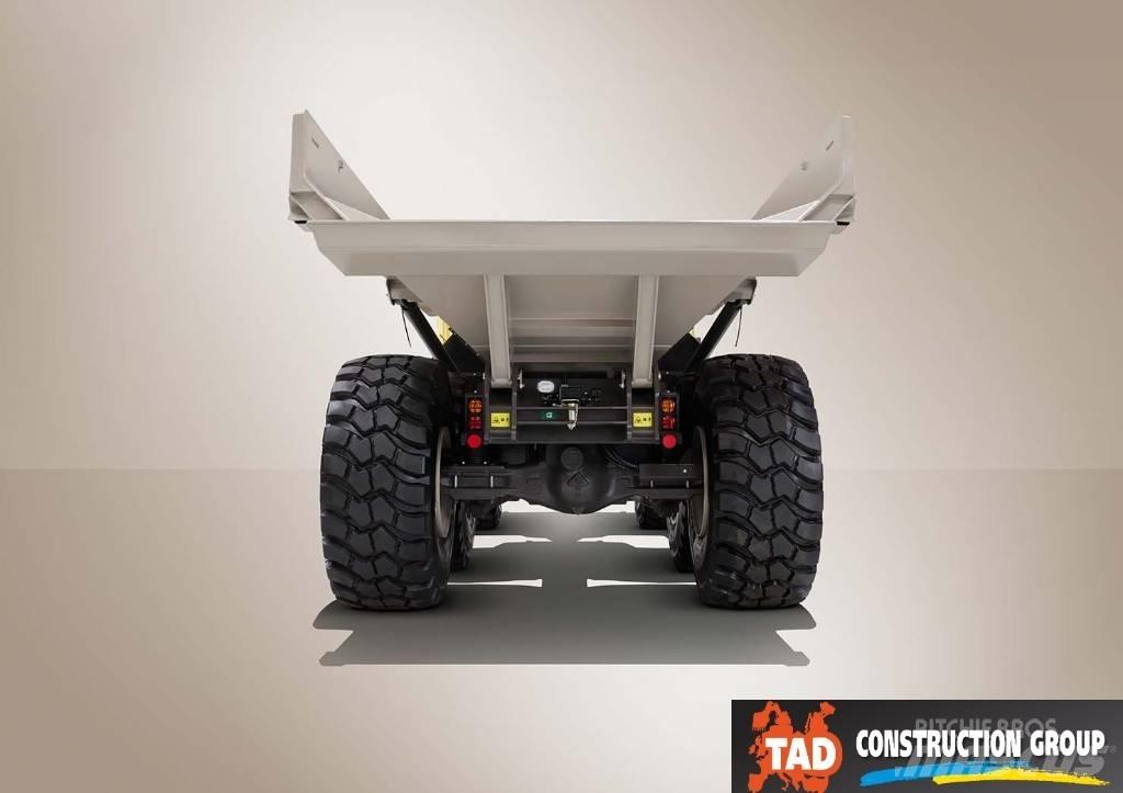 Rokbak RA40 Construction - Others