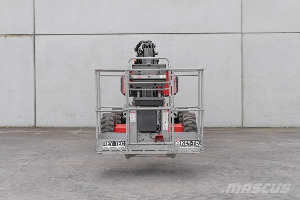 Manitou ManGo 12 Articulated boom lifts
