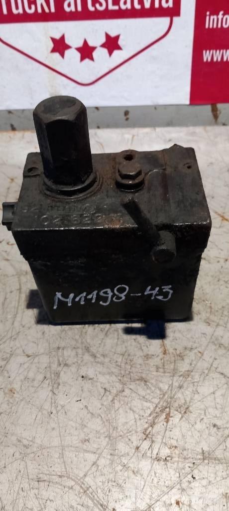 MAN TGA.    85417236020 Hydraulics