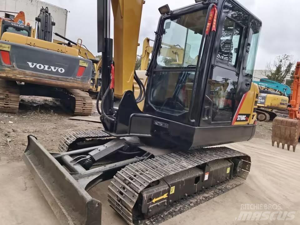 Sany SY 55 C Mini excavators < 7t (Mini diggers)