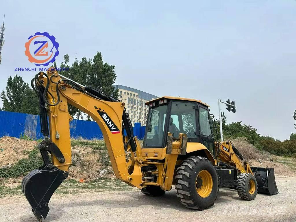 Sany BHL 75 Backhoe loaders