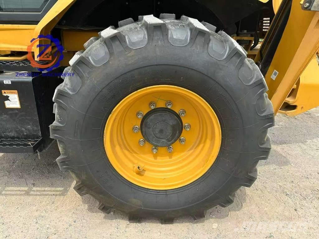 Sany BHL 75 Backhoe loaders