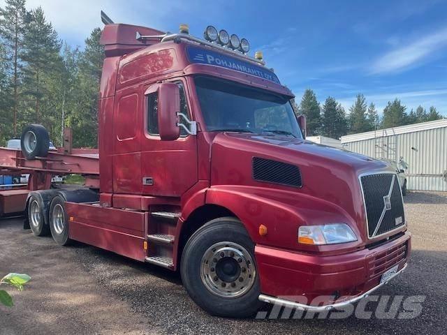 Volvo NH 12 Tractor Units