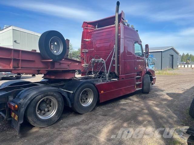 Volvo NH 12 Tractor Units