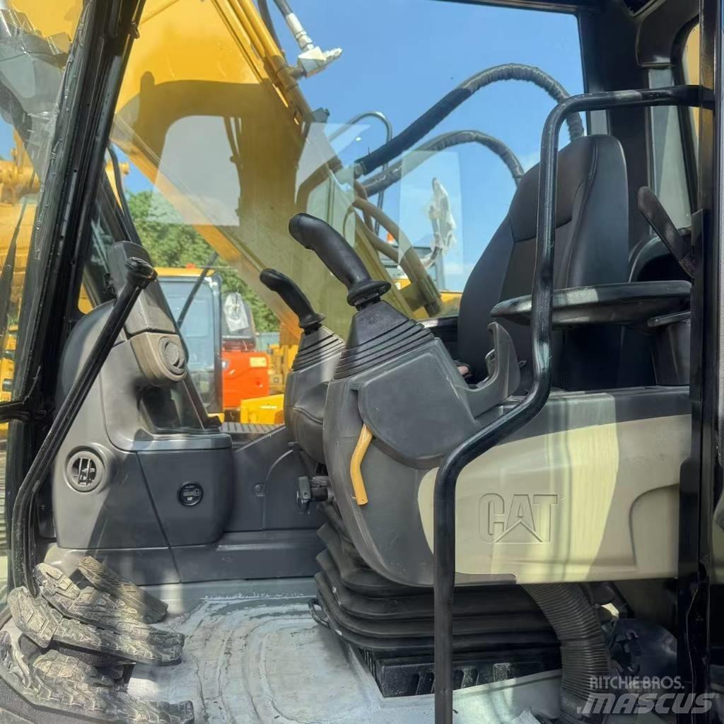 CAT 315 D Crawler excavators