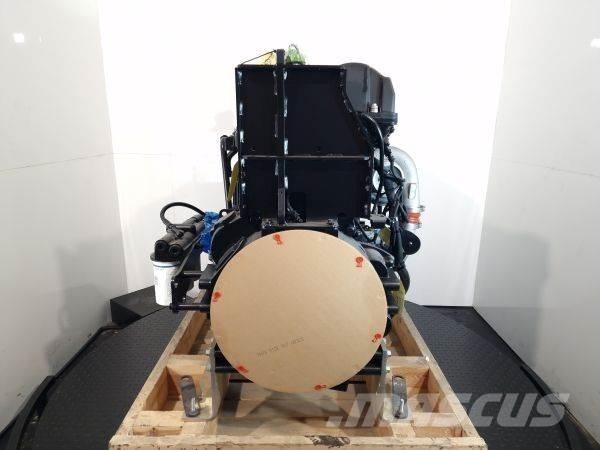 Volvo TAD1672VE Engines