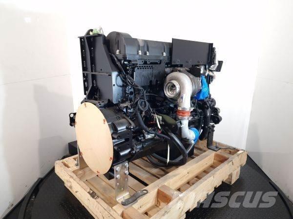 Volvo TAD1672VE Engines
