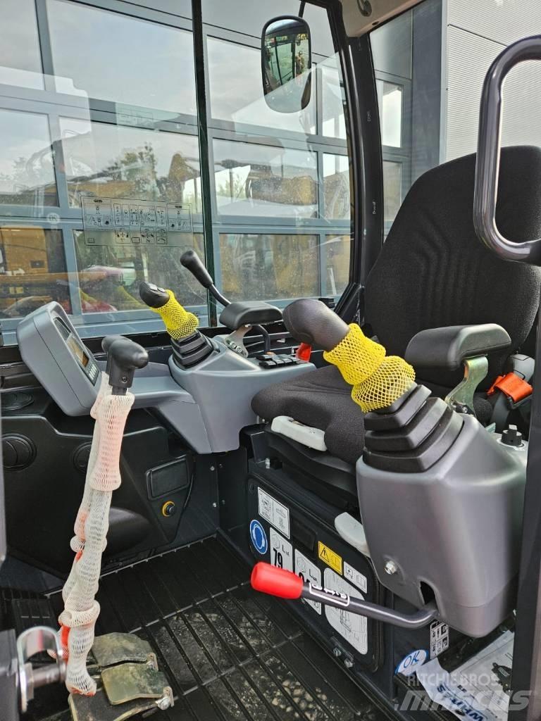 Yanmar SV 26 Mini excavators < 7t (Mini diggers)