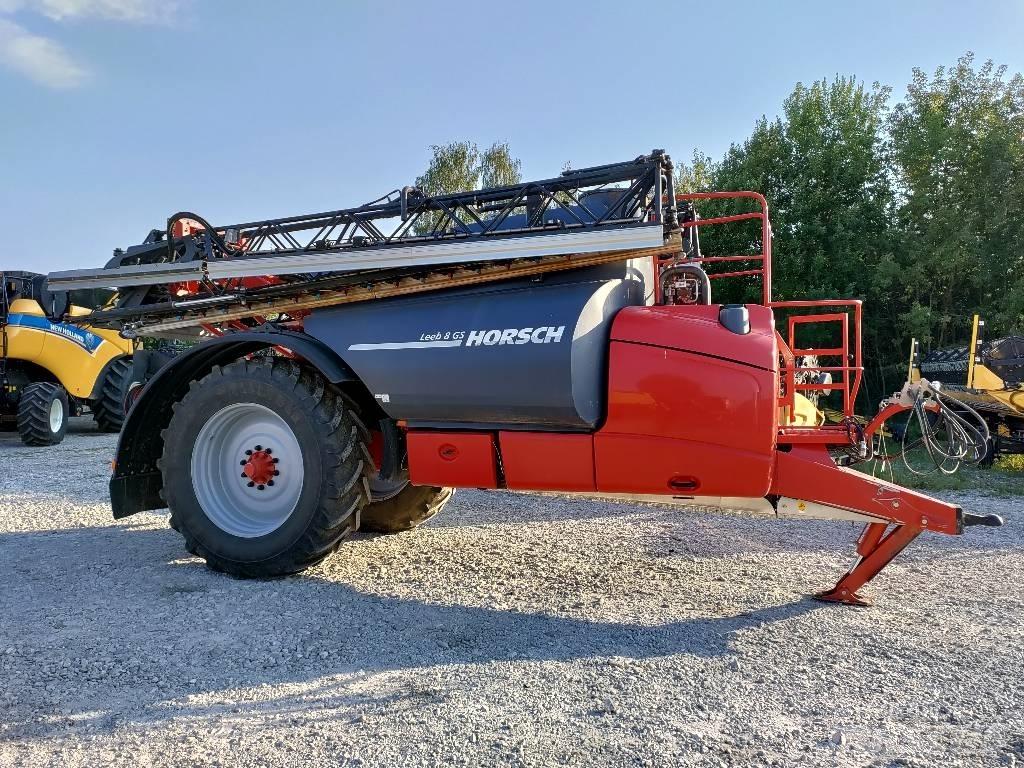 Horsch Leeb 8GS Trailed sprayers